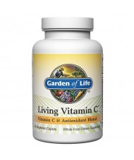 Living Vitamin C Antioxidant Blend - 60 kapslí
